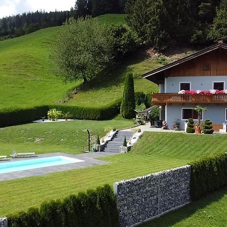 Villa Unterbleiwanghof Radstadt Esterno foto