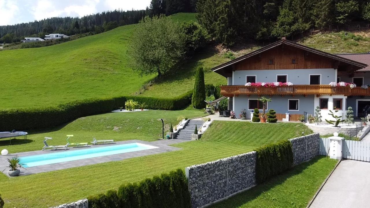 Villa Unterbleiwanghof Radstadt Esterno foto