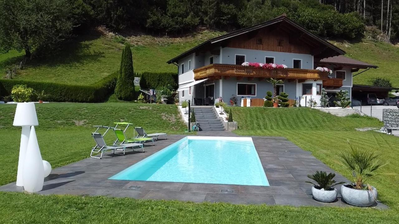 Villa Unterbleiwanghof Radstadt Esterno foto
