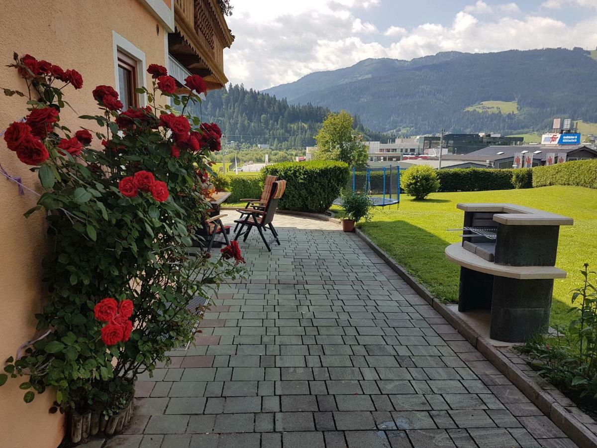 Villa Unterbleiwanghof Radstadt Esterno foto